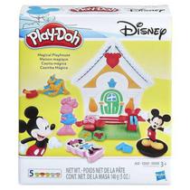 Play Doh Magical Play House