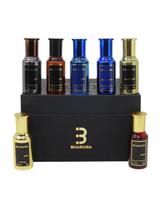 Kit Perfume Miniatura Bharara The Collection Discovery 7PCS