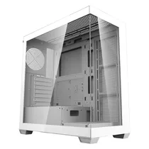 Gabinete Darkflash DS900M White (0FAN)