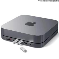 Satechi Acs Informatica ST-Abhfm Metal Apple Mac Mini 2018 Y Superiores Space Grey