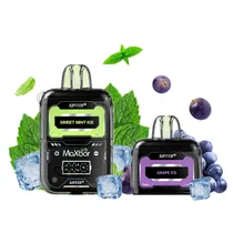 Jupiter Vapegin 20K Grape Ice/Sweet Mint