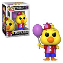 Funko Pop Five Night's At Freddy - Balloon Chica 910