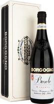 Vinho Borgogno Barolo Docg Riserva 2015 (com Caixa)