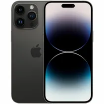Apple iPhone 14 Pro Max Swap 128GB 6.7" Preto-Espacial - Grado A+ (2 Meses Garantia - Bat. 90/100%)