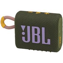 Speaker / Caixa de Som JBL Go 3 com Bluetooth - Verde