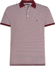 Camisa Polo Tommy Hilfiger MW0MW32346 0EX - Masculina