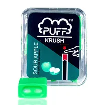 Essência Puff Krush Pack de 4 Sour Apple