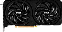 Placa de Video Palit Geforce RTX 4060 Infinity 2 8GB GDDR6/DP/HDMI NE64060019P1-1070L