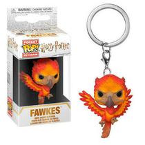 Funko Pop! Chaveiro Harry Potter - Fawkes 5898