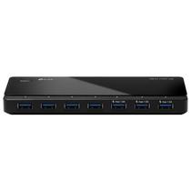 Hub USB 3.0 TP-Link UH700 7 Portas - Preto