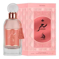 Perfume Al Absar Saher Roses - Eau de Parfum - Feminino - 100ML