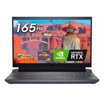 Notebook Dell G15 G5535-A643GRY 15.6" AMD Ryzen 7 7840HS 512GB SSD 16GB Ram Nvidia Geforce RTX 4060 8GB - Cinza