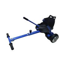 Carrinho para Scooter Promontain - 6.5/8/10 Polegadas - Azul