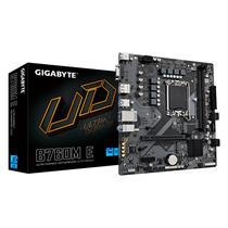 Placa Mae Gigabyte B760M e DDR5 Socket LGA 1700 Chipset Intel H760 Micro ATX