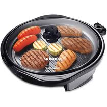 Grill Mondial Cook & Grill 40 Premium G-03 - 1270W - 110V - Preto