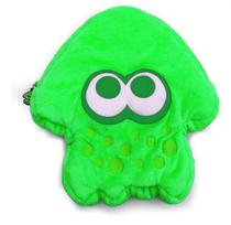 Nintendo Switch Case Plush Pouch Splatoon 2 52U