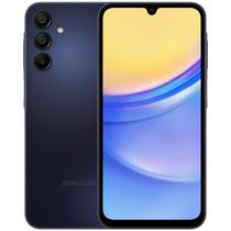 Smartphone Samsung Galaxy A15 SM-A155M NFC Dual Sim de 128GB/4GB Ram de 6.5" 50+5+2MP/13MP - Blue Black