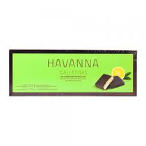 Biscoito de Limao Havanna Coberto com Chocolate Caixa 210G