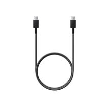 Cabo USB-C A USB-C Samsung EP-DA705 - Preto 1 Metro