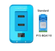 Programador Jcid P15 BGA110 para iPhone 7 8 X XS 11 12 13 14 15PRO Max