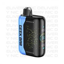 Dispositivo Descartavel Geek Bar Pulse X 25000 Puffs Blackberry Blueberry