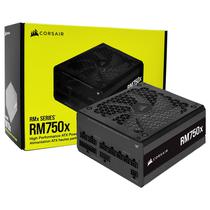 Fonte de Alimentacao Corsair RM750X RMX 750W ATX / Modular / 80 Plus Gold - CP-9020199-Na