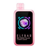 Vaper Descartavel Elfbar BC10K/14K Touch Cherry Lemon