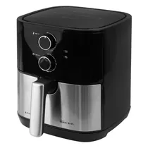 Fritadeira Elétrica Electrobras Airfry Max EBAF-59B - 1900W - 5.9L - 110V - Preto