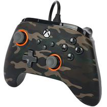 Controle Xbox Powera Enhanced Wired Woodland PWA-A-06031