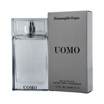 Perfume Ermenegildo Zegna Uomo Eau de Toilette 50ML
