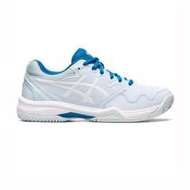 Tenis Asics Gel-Dedicate 7 Clay Feminino SKY/Azul 1042A168-405