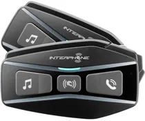 Intecomunicador para Moto Interphone U-com 16 Mesh 2.0