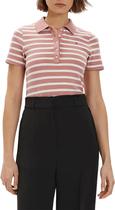 Camisa Polo Tommy Hilfiger WW0WW39530 03C - Feminina