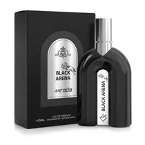 Perfume Masculino Mirada Black Arena Edp 85ML