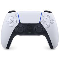 Controle Playstation 5 Dual Sense Branco