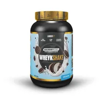 Landerfit Whey Protein Wheykshake Gourtmet Series 450 G - Cookies And Cream
