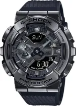 Relogio Casio Analógico/Digital GM-110BB-1ADR