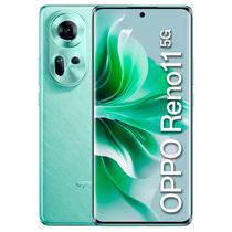 Smartphone Oppo Reno 11 5G 256GB 12GB Ram Dual Sim - Green