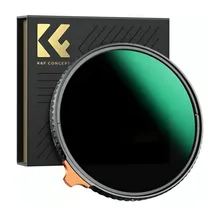 Filtro KF Nano-X 82MM ND2-400 Ultra