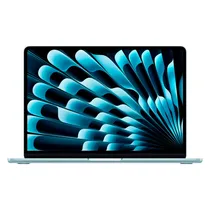 Apple Macbook Air 2025 MC6T4LL/A 13" Chip M4 256GB SSD 16GB Ram - Azul