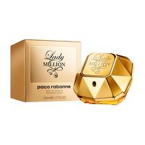 Perfume Paco Rabanne Lady Million Eau de Parfum 50ML