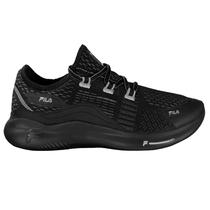 Tenis Fila Masculino F01AT053-3145 38 - Preto/Prata/Cinza