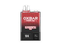 Vaporizador Descartavel Oxbar G10000 Plus - 10000 Puffs - Strawberry Watermelon Ice