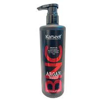 Shampoo Karseell BNC Con Aceite de Argan, Colageno Y Biotina Organica 500ML