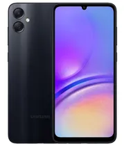 Celular Samsung Galaxy A05 SM-A055M 128GB / 4GB Ram / Dual Sim / Tela 6.7 / Cam 50MP - Preto