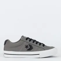 Calzado Converse Sport Casual Ox Essential Gris