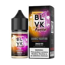 BLVK Salt Fusion 50MG Passion Grape Ice