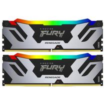 Memoria Ram Kingston Fury Renegade DDR5 64GB (2X32GB) 6000MHZ - Preto (KF560C32RSAK2-64)