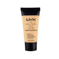 Base Liquida NYX Stay Matte But Not Flat 07 Warm