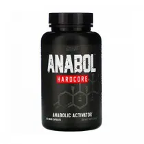 Anabol Hardcore Anabolic Nutrex Research 60 Capsulas Liquidas